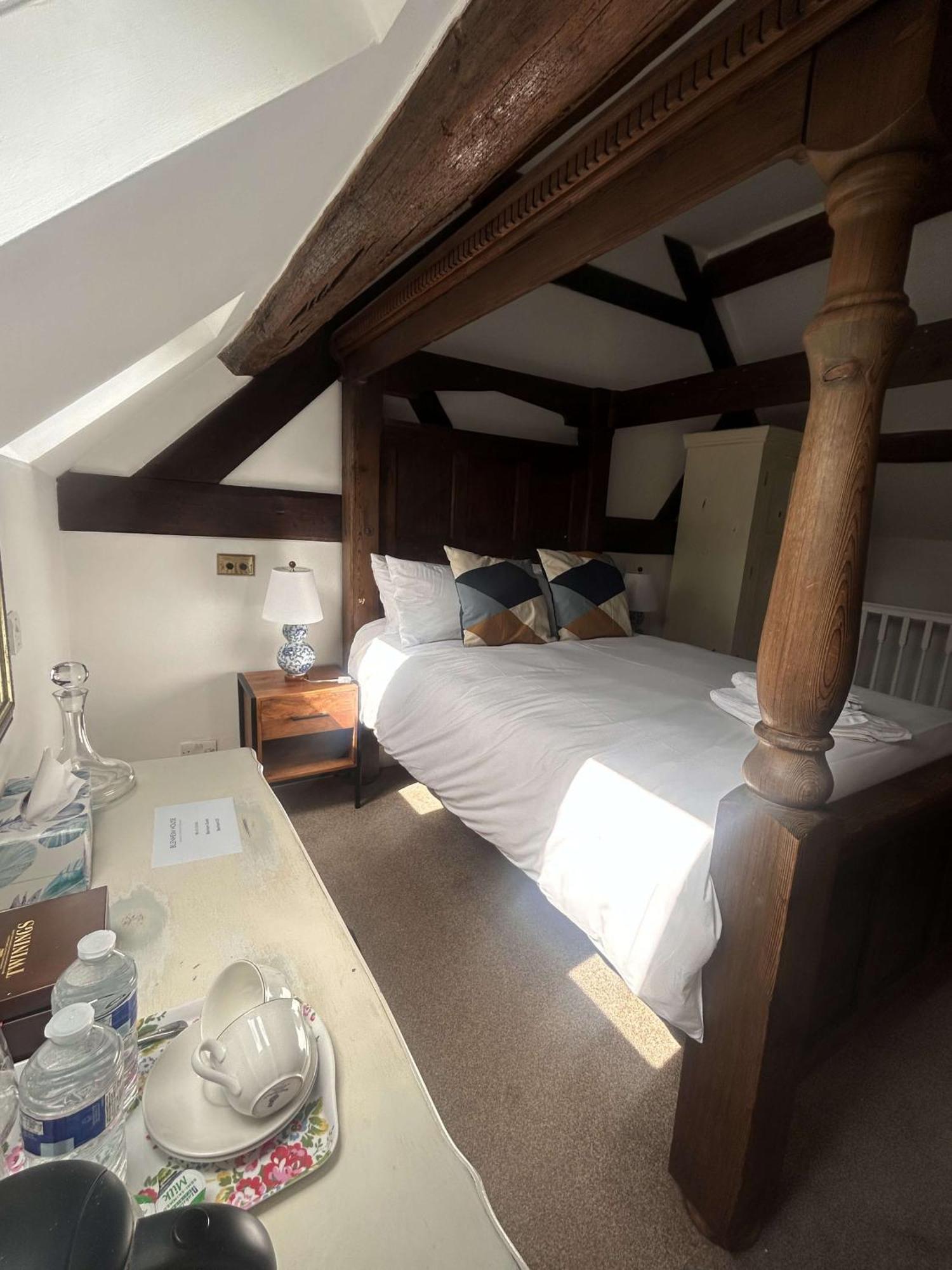 Oyo Blenheim House Hotel Etwall Kültér fotó