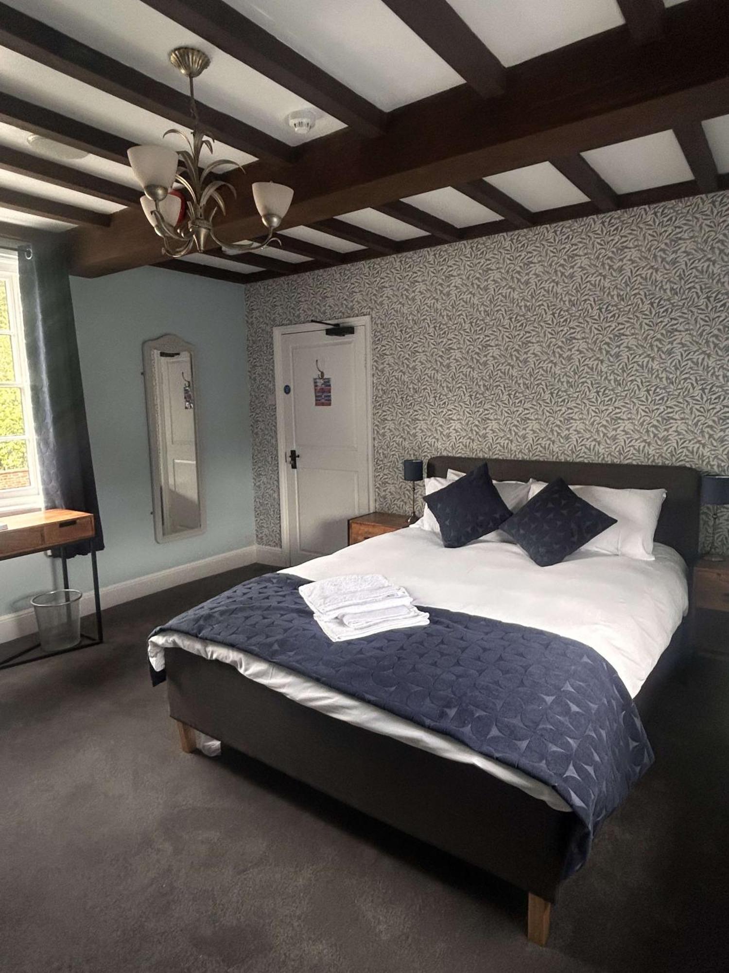 Oyo Blenheim House Hotel Etwall Kültér fotó