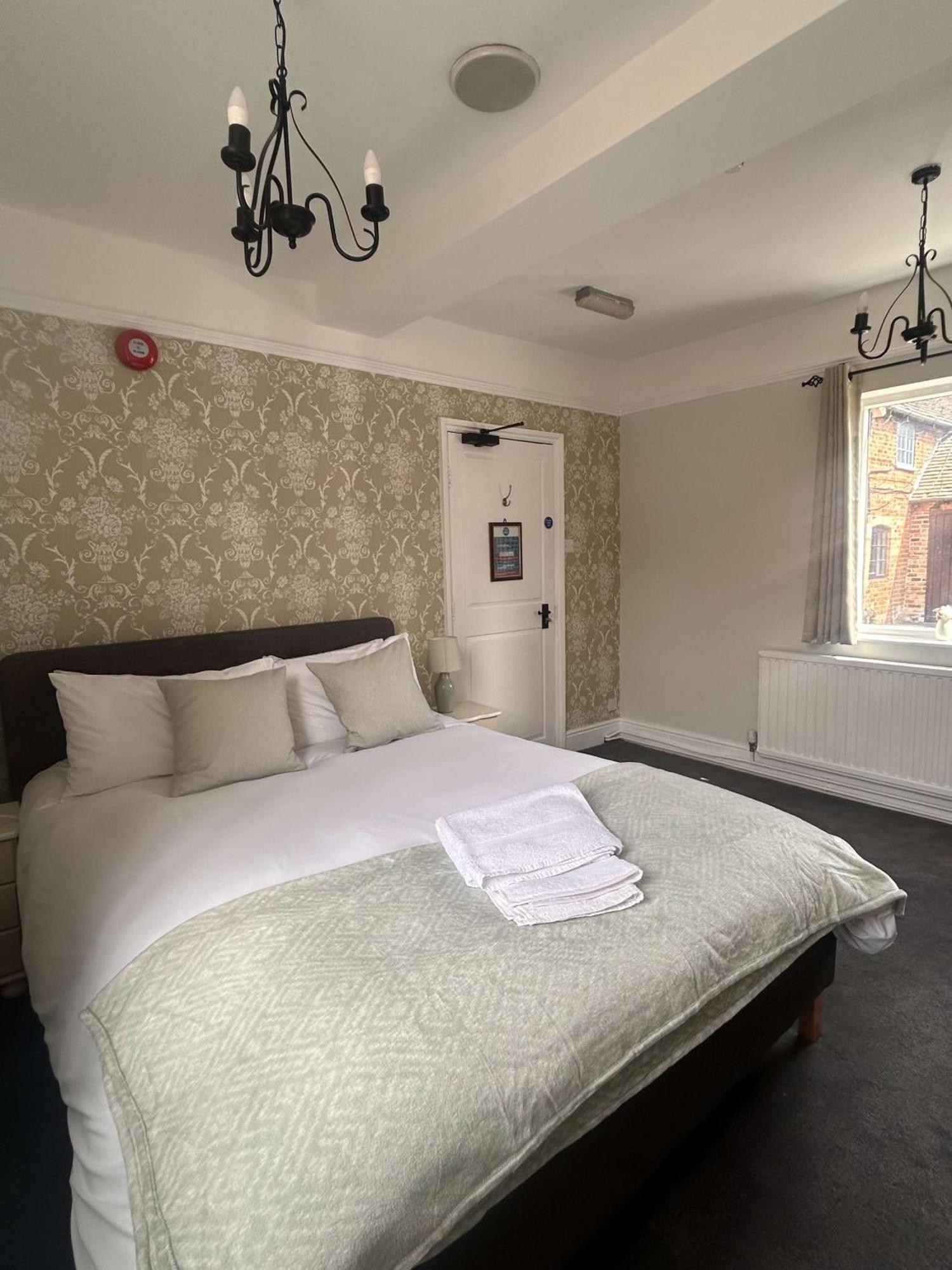 Oyo Blenheim House Hotel Etwall Kültér fotó