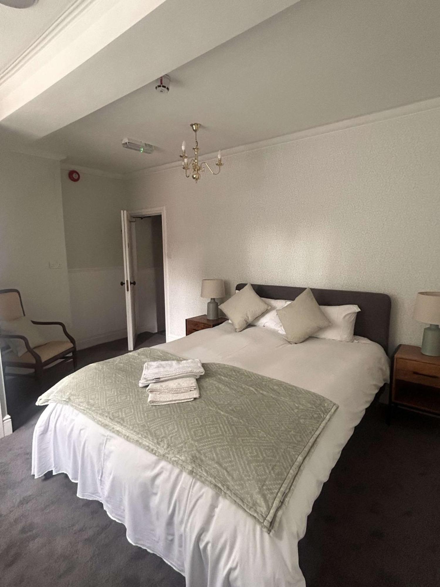 Oyo Blenheim House Hotel Etwall Kültér fotó