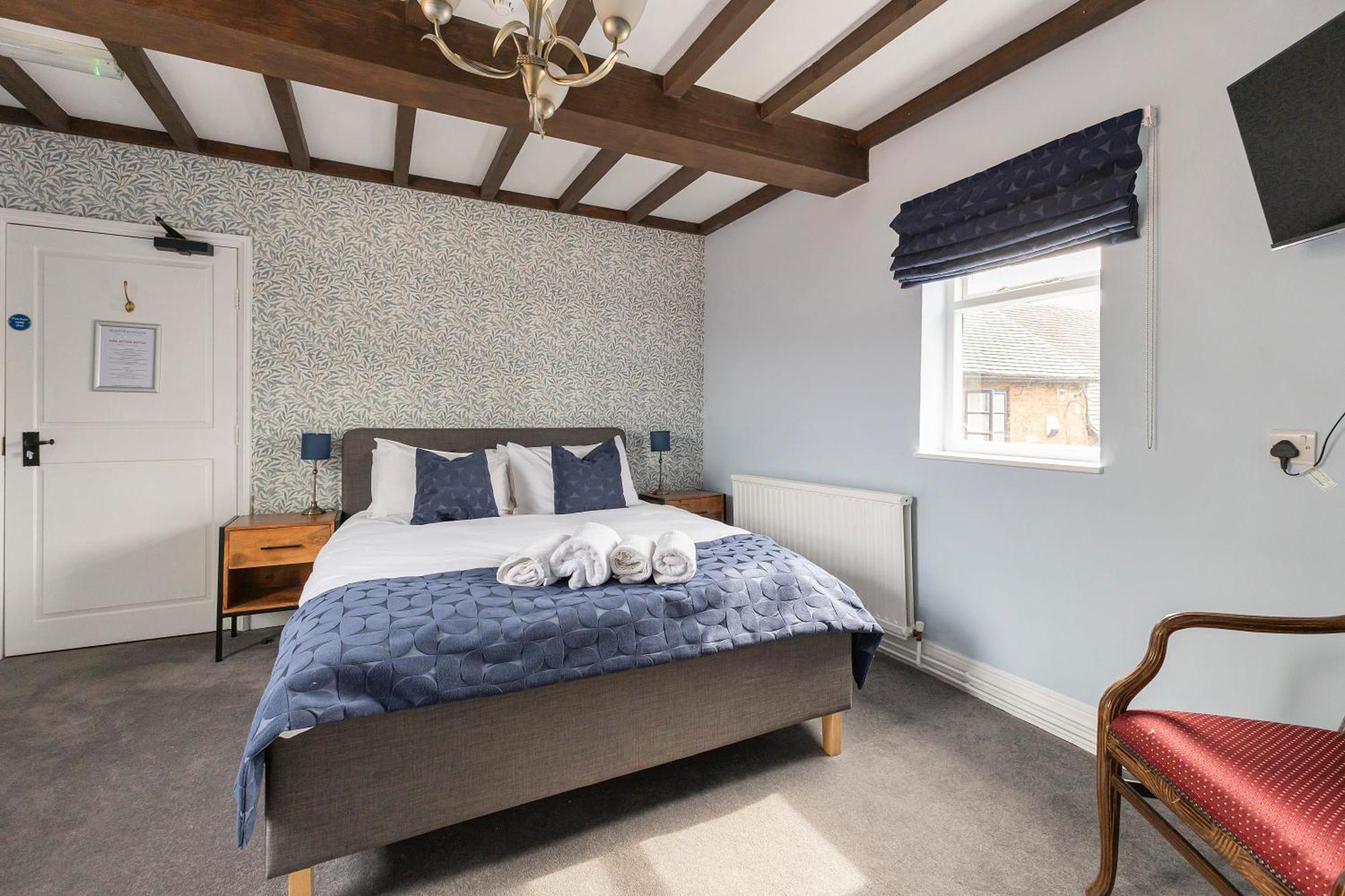 Oyo Blenheim House Hotel Etwall Kültér fotó