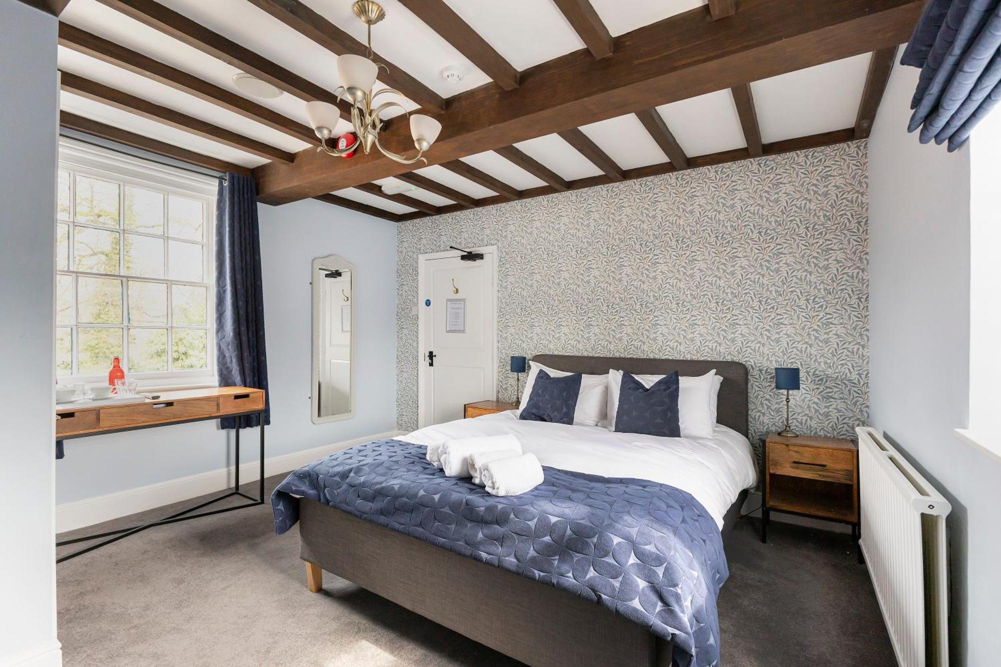 Oyo Blenheim House Hotel Etwall Kültér fotó