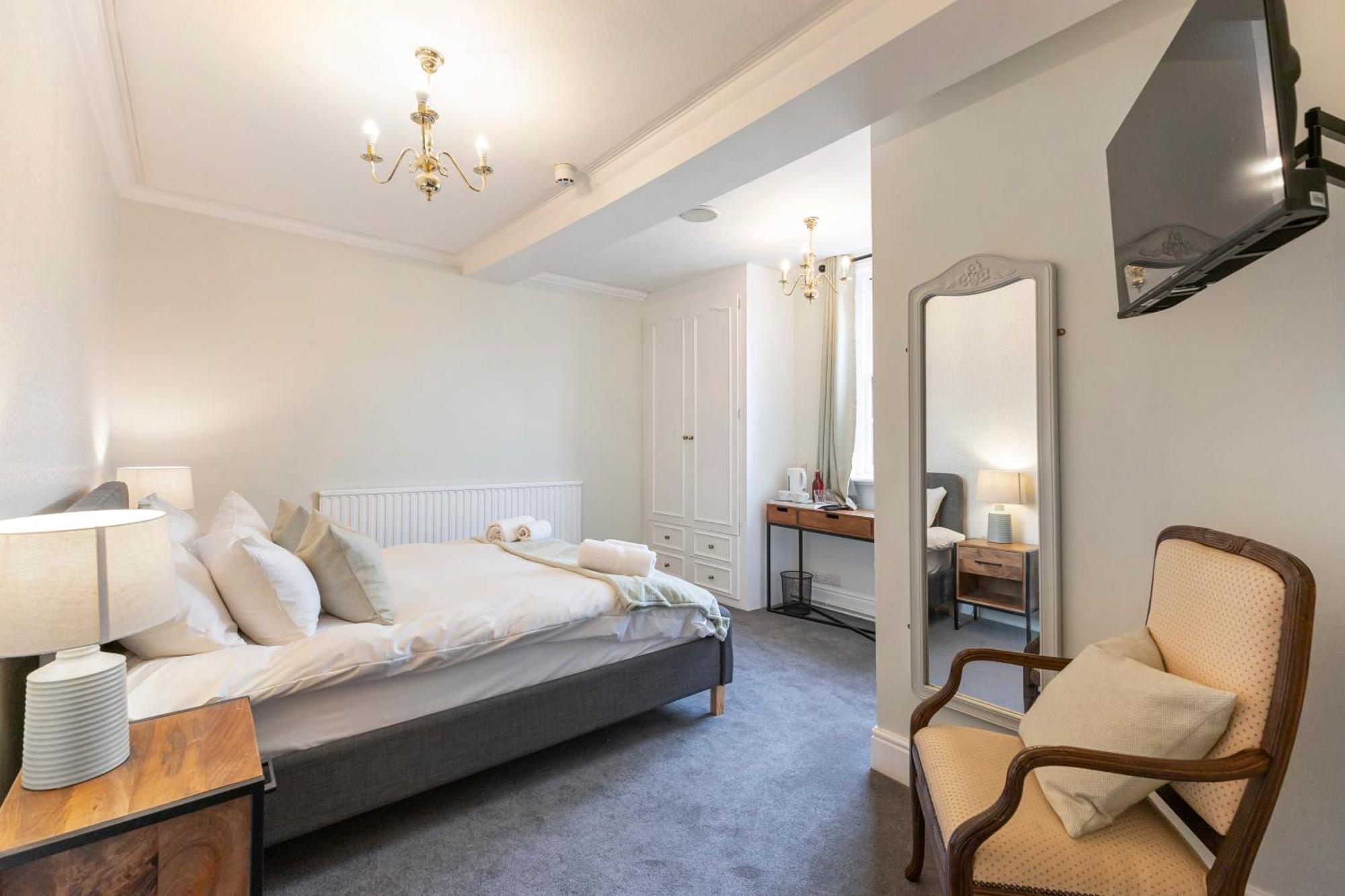 Oyo Blenheim House Hotel Etwall Kültér fotó