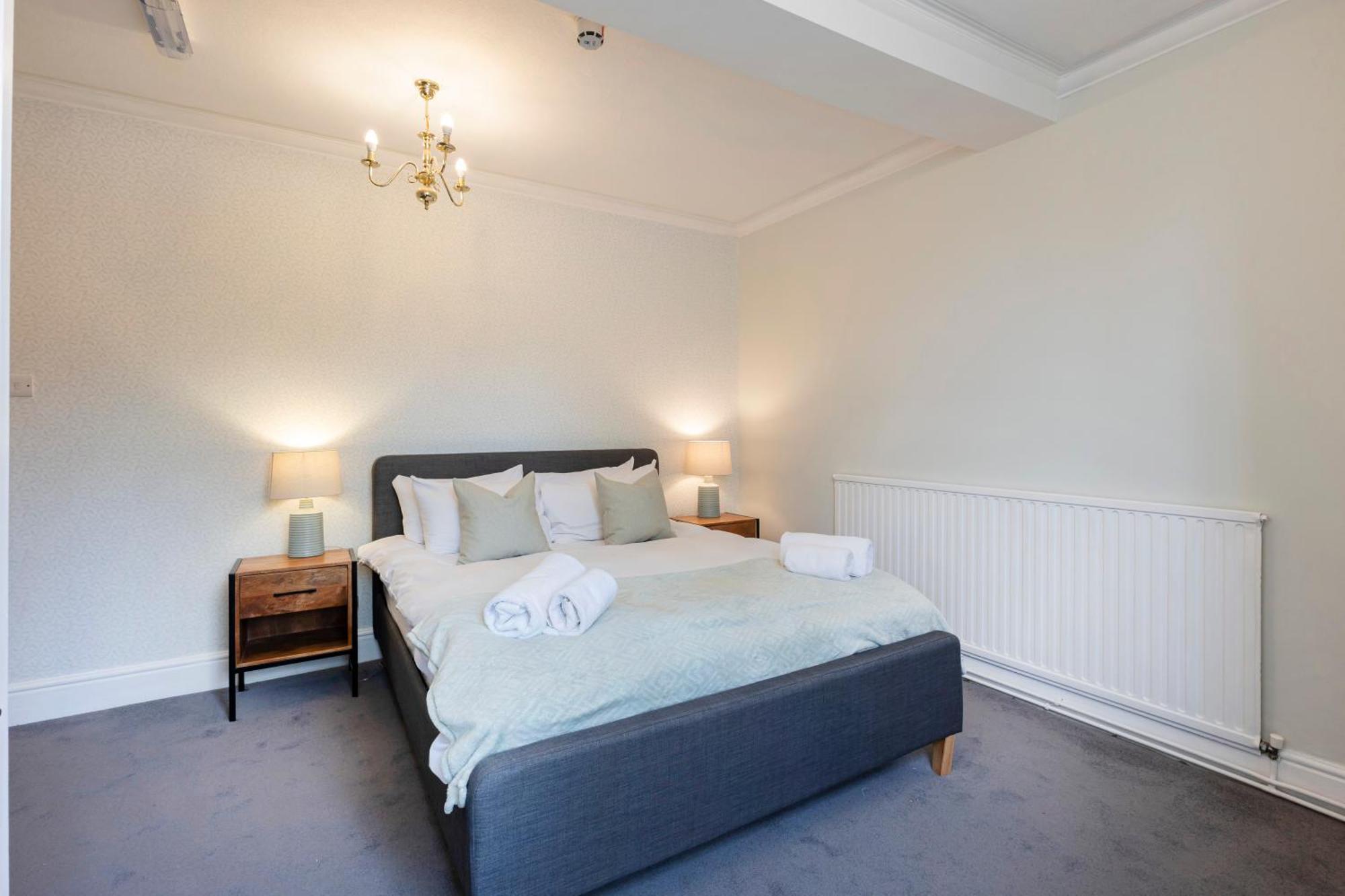 Oyo Blenheim House Hotel Etwall Kültér fotó