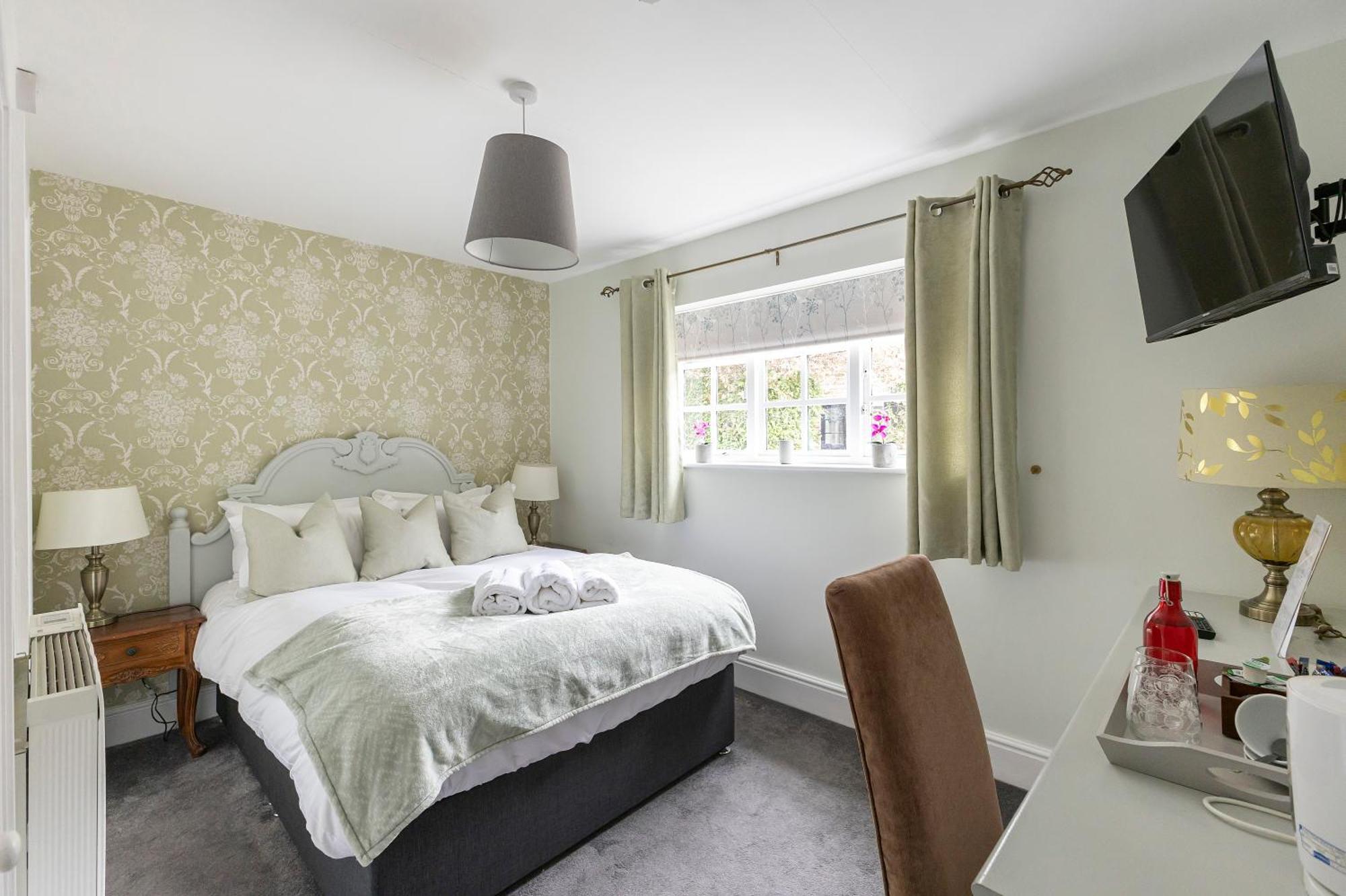 Oyo Blenheim House Hotel Etwall Kültér fotó