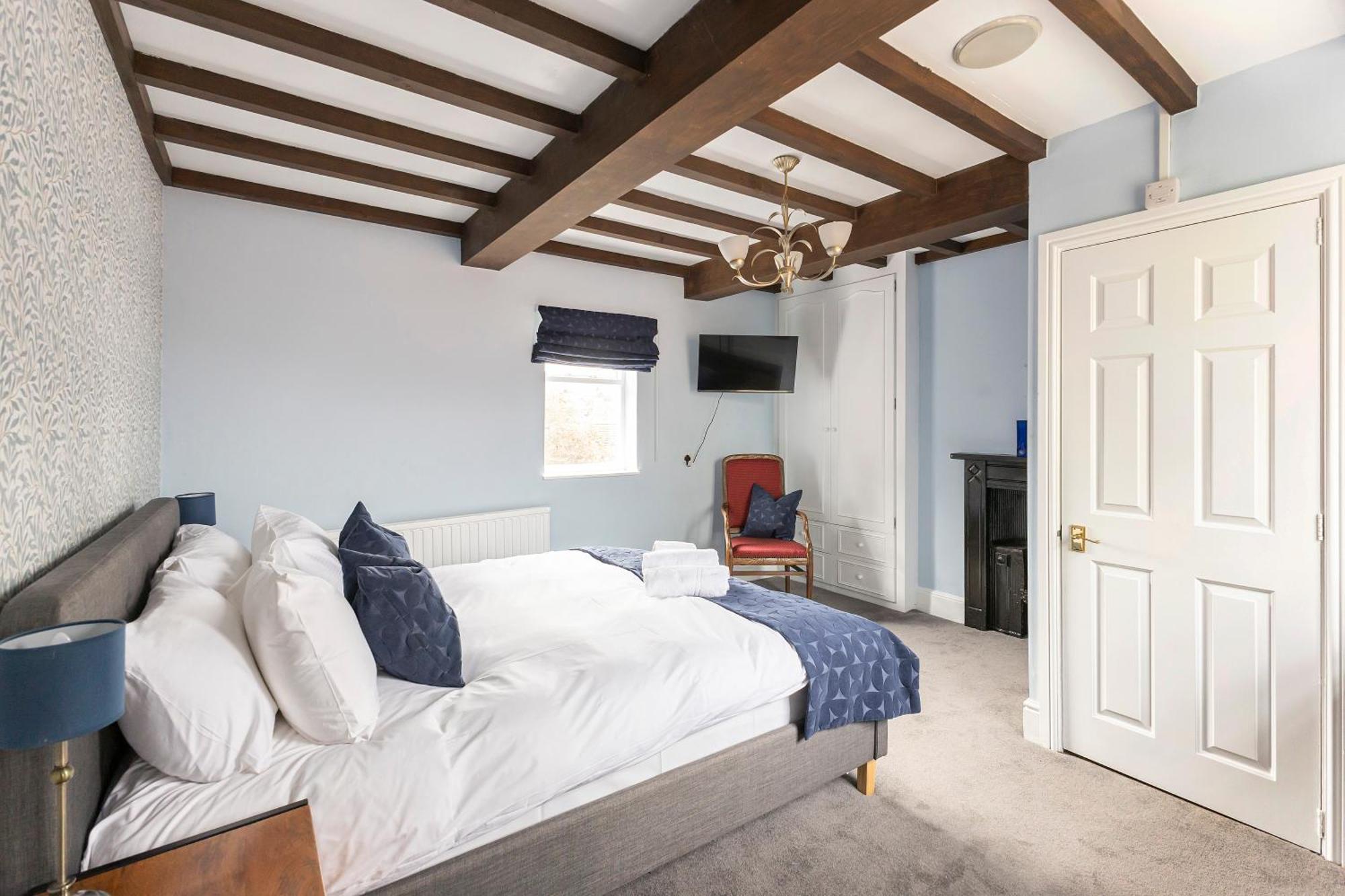 Oyo Blenheim House Hotel Etwall Kültér fotó