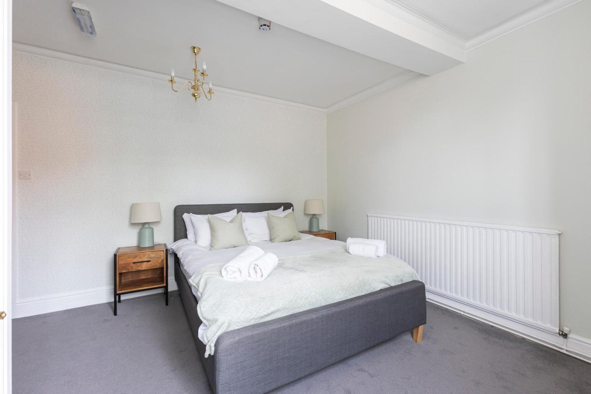 Oyo Blenheim House Hotel Etwall Kültér fotó