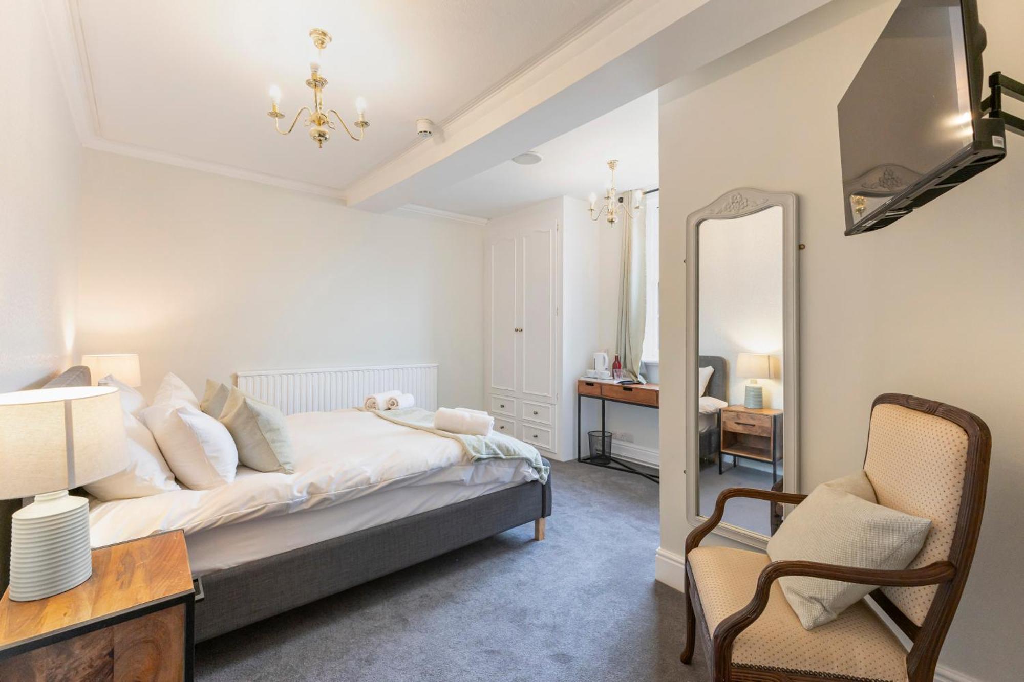 Oyo Blenheim House Hotel Etwall Kültér fotó