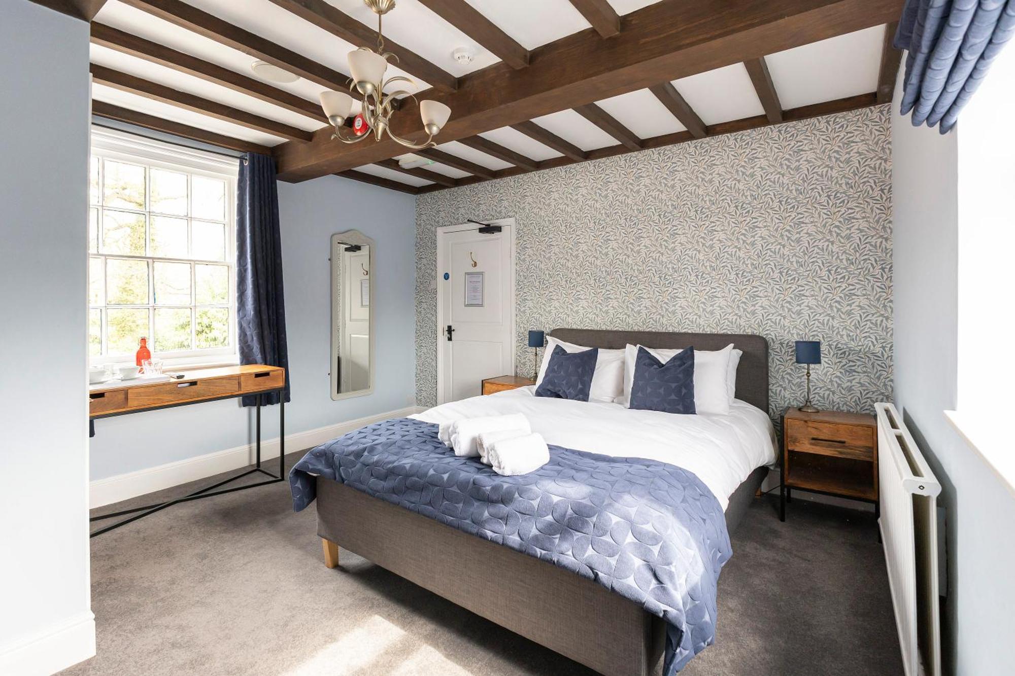 Oyo Blenheim House Hotel Etwall Kültér fotó