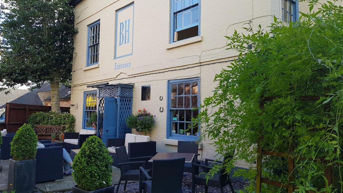 Oyo Blenheim House Hotel Etwall Kültér fotó