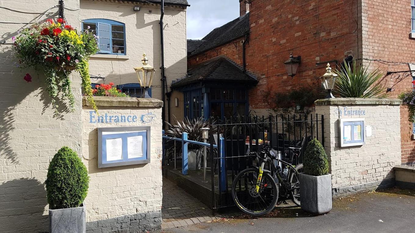 Oyo Blenheim House Hotel Etwall Kültér fotó
